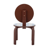 Liova Striped Kids Chair - Multi