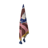 Remy Striped Throw - Multi