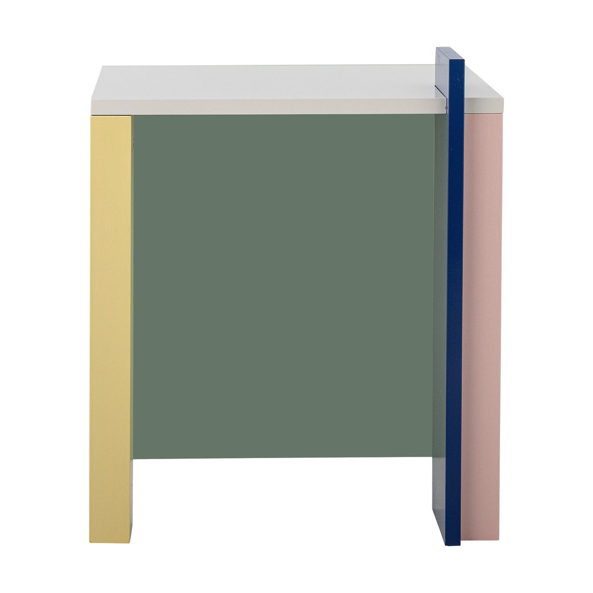 Banjo Side Table - Multi
