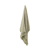 Velva Throw - Green