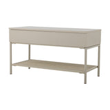 Aveline Bench - Beige