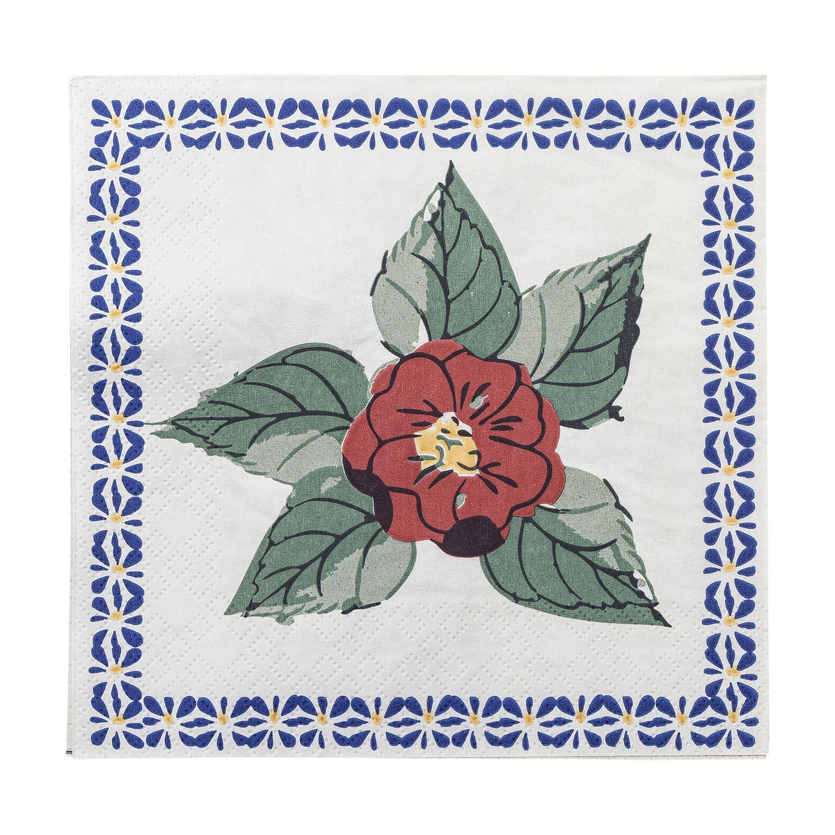 Florist Floral Paper Napkins Pack of 20 - Multi