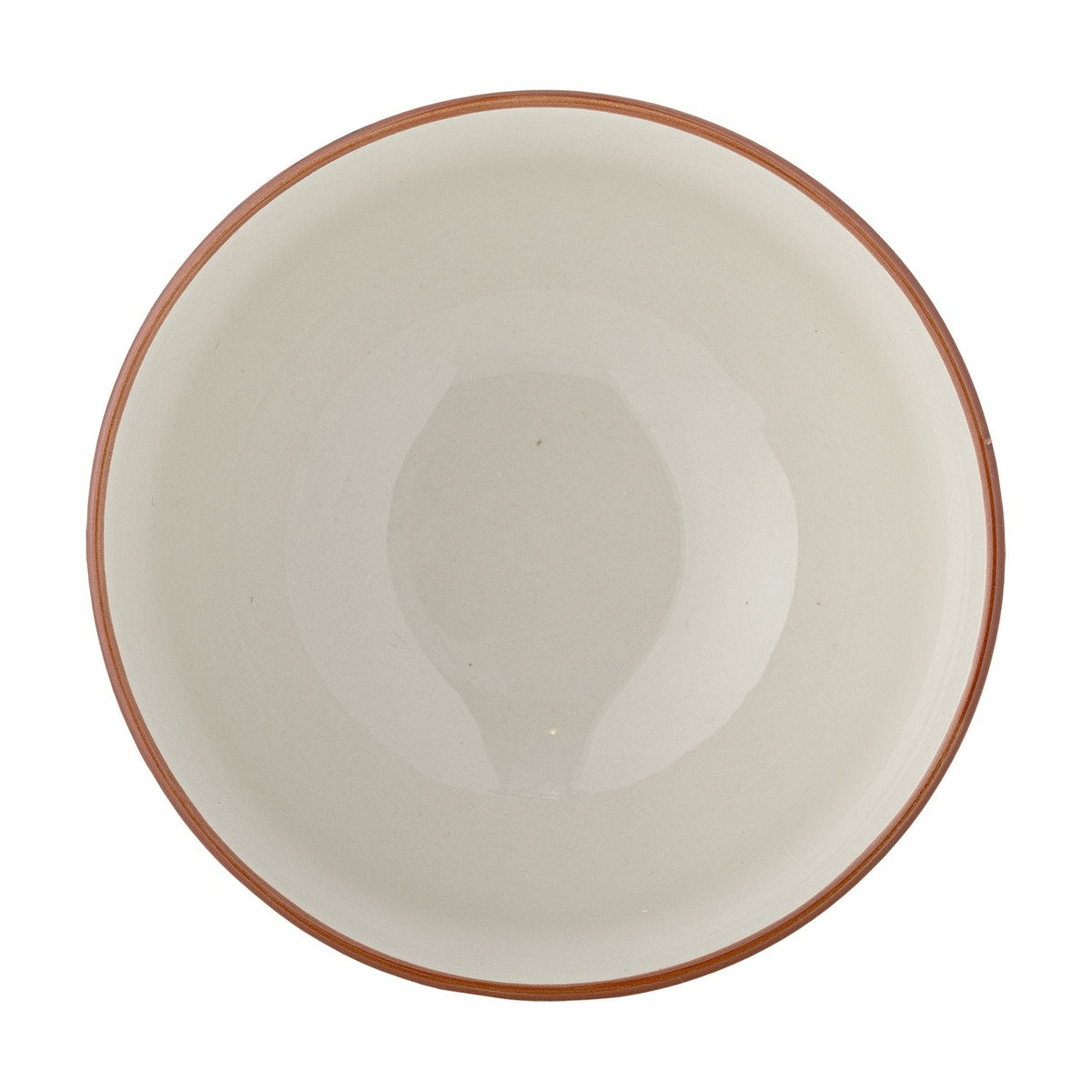 Karine Floral Stoneware Bowls 13.5cm Set of 4 - Blue