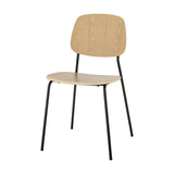 Monza Wooden Dining Chair - Beige