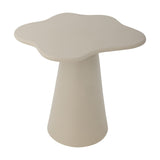 Soller Aluminium Side Table - Beige
