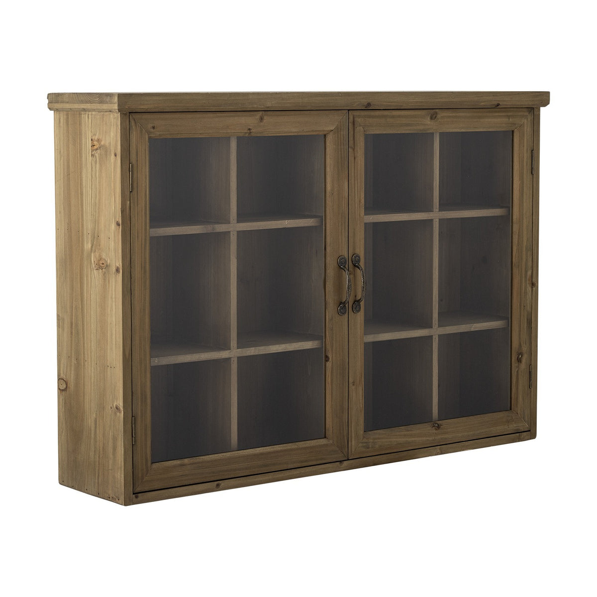 Ruthie Wooden Cabinet - Natural