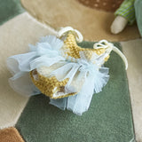 Lara Rag Doll with Dotted Suitcase - Multi