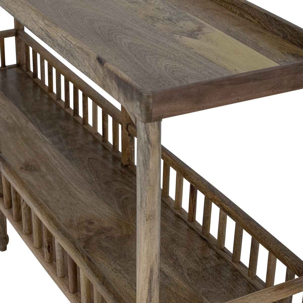 Sali Wooden Console Table 168x43cm - Brown