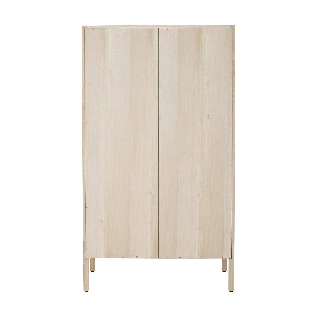 Marikka Wooden Cabinet - Beige