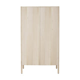 Marikka Wooden Cabinet - Beige