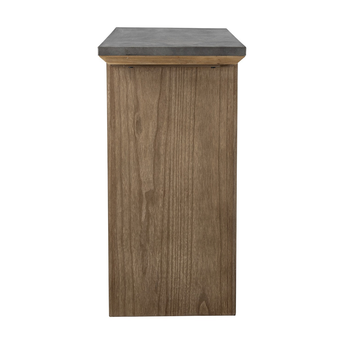 Riva Wooden Console Table - Brown