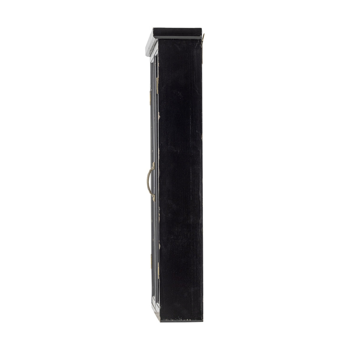 Hazem Wooden Cabinet 80cm - Black