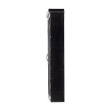 Hazem Wooden Cabinet 80cm - Black