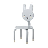 Marle Kids Chair - Grey
