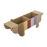 Charlie Dog Kids Bookshelf - Multi