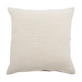 Seaford Square Cotton Cushion - Natural