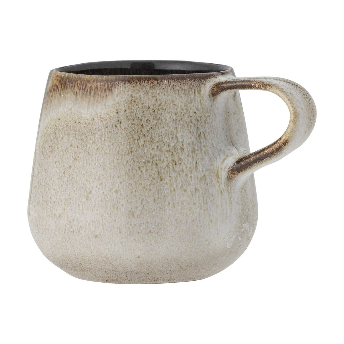 Jules Stoneware Cup 300ml - Beige