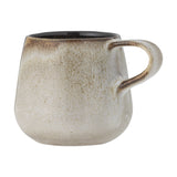 Jules Stoneware Cup 300ml - Beige
