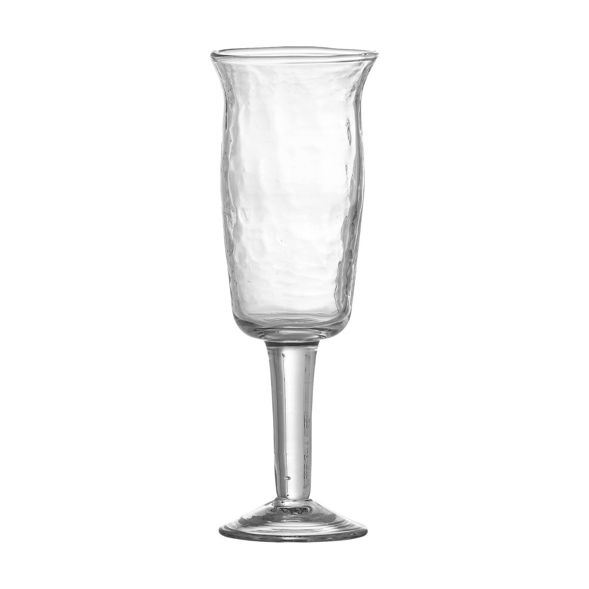 Asha Wine Glasses 17.5cm Set of 4 - Clear