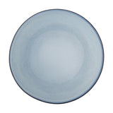Sandrine Speckled Stoneware Bowl 26.5cm - Blue