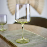 Luciana Wine Glasses Set of 6 - Multi