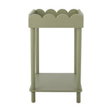Isola Side Table - Green
