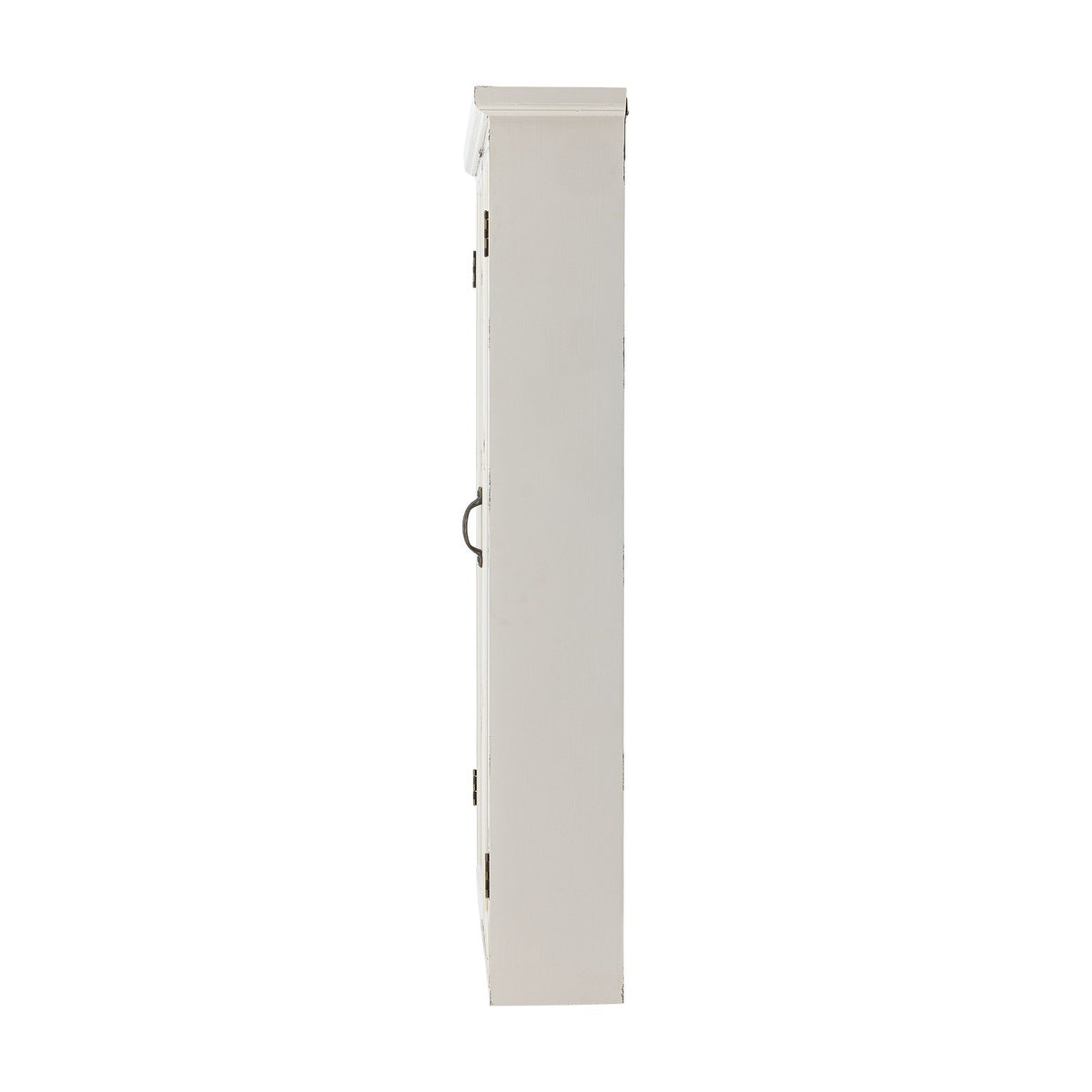Hazem Wooden Cabinet 122cm - White