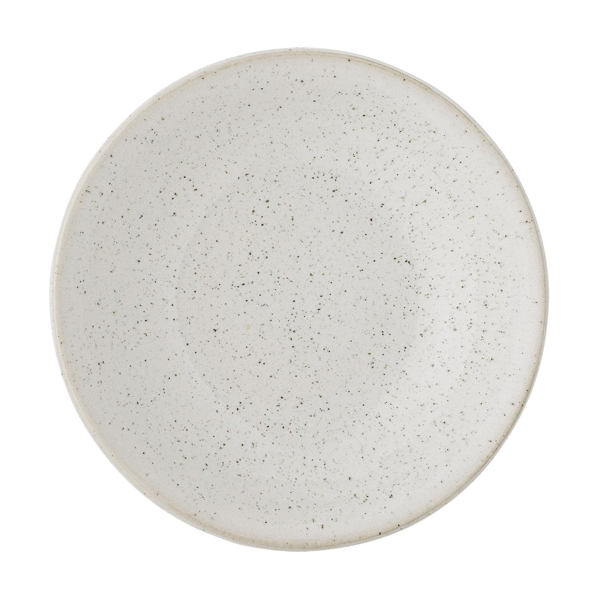 Addison Speckled Stoneware Bowl 11cm - White