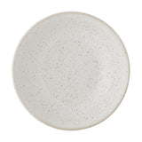 Addison Speckled Stoneware Bowl 11cm - White