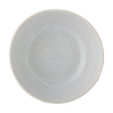 Addison Speckled Stoneware Bowl 22.5cm - White