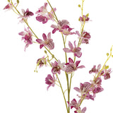 Orchid Artificial Stem - Pink