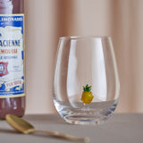 Misa Tumblers Set of 4 - Clear