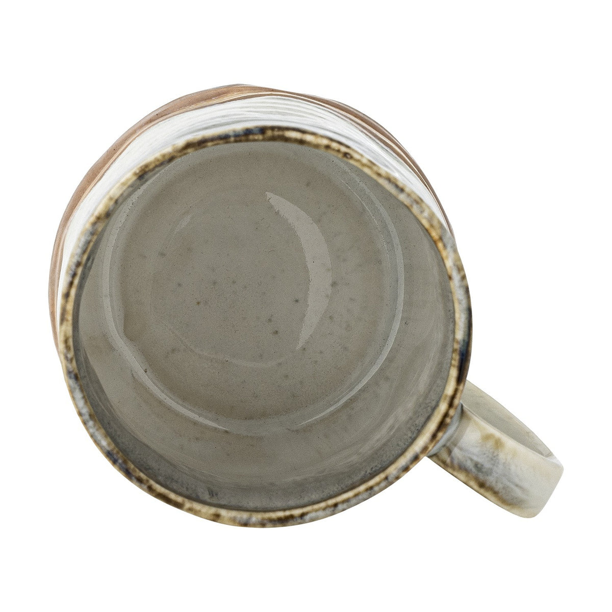 Deana Stoneware Mugs 380ml Set of 4 - Multi