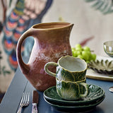 Darlene Stoneware Jug 2550ml - Pink