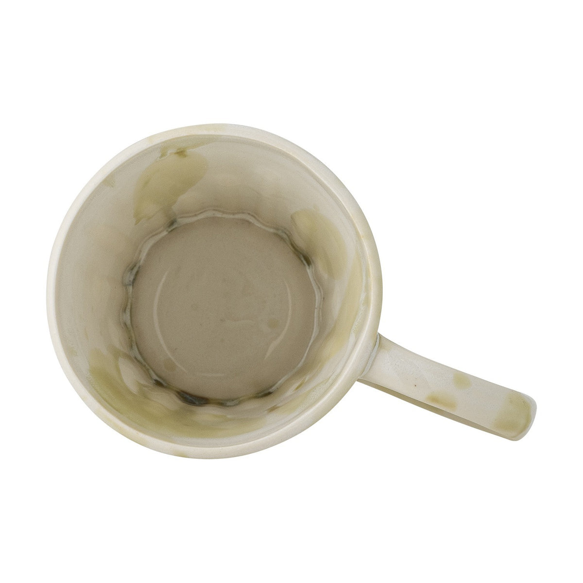 Joseph Green Stoneware Mugs 260ml Set of 4 - Multi