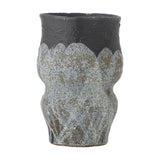 Neeson Stoneware Plant Pot - Grey