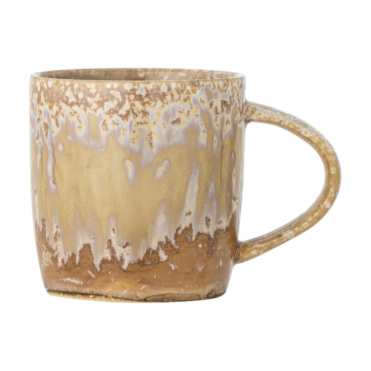 Milani Stoneware Mug 400ml - Beige