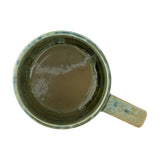 Milani Stoneware Mug 400ml - Green