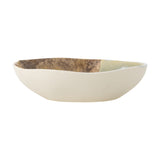 Lacey Stoneware Bowl 26.5cm - Multi