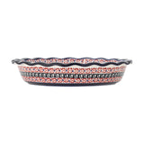 Florist Stoneware Bowl 26.5cm - Multi