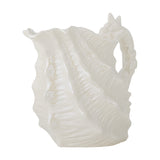 Shellie Stoneware Jug 1000ml - White