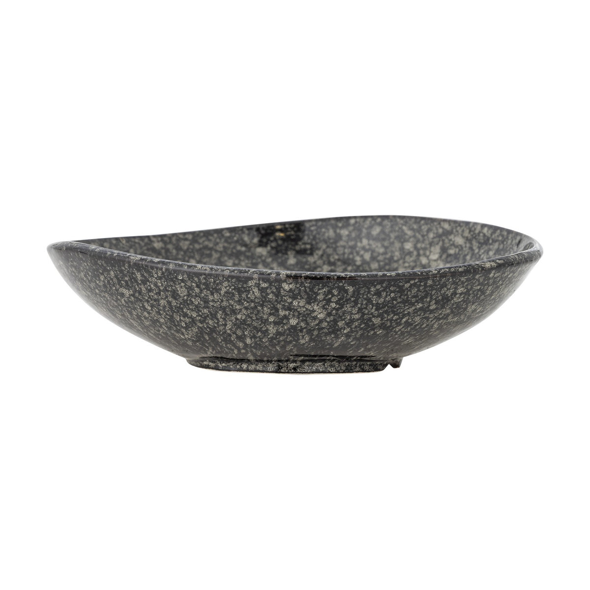 Sway Stoneware Bowl 24cm - Grey