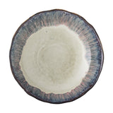 Imogen Banded Stoneware Bowl 24cm - Multi