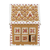 Ginnie Advent Calendar - Brown