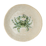 Hadden Stoneware Plates Set of 4 - Beige