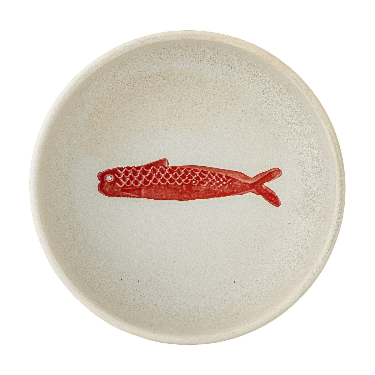 Hadden Stoneware Bowls 14.5cm Set of 4 - Cream