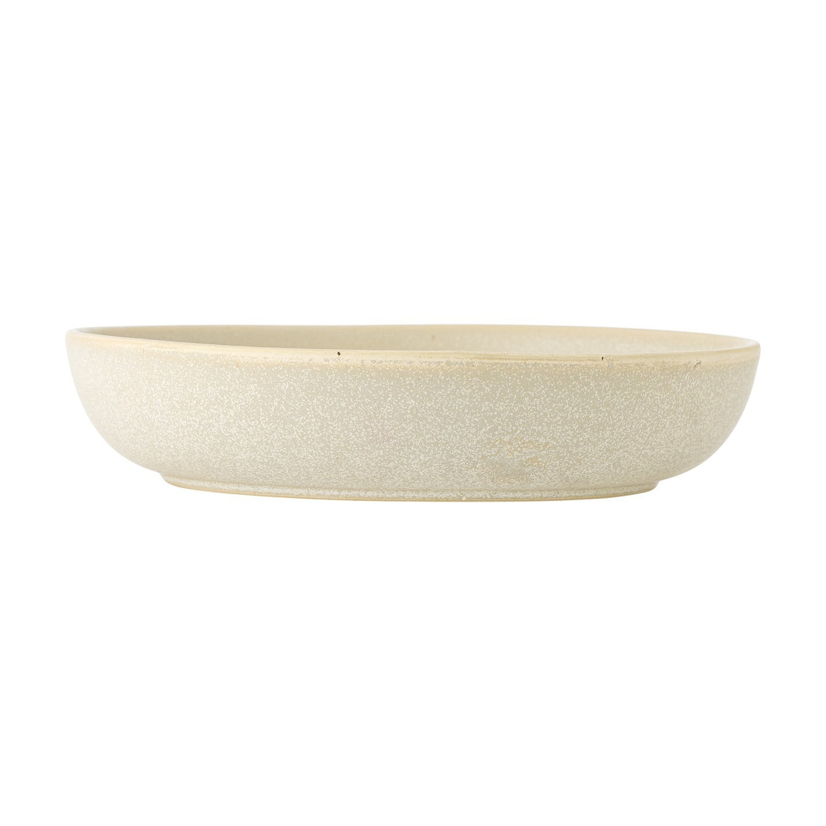 Hadden Stoneware Bowl 29cm - Cream