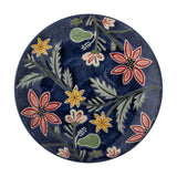 Meredith Floral Stoneware Side Plates Set of 4 - Multi