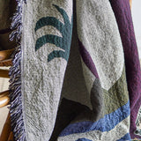 Vinay Cotton Throw - Multi