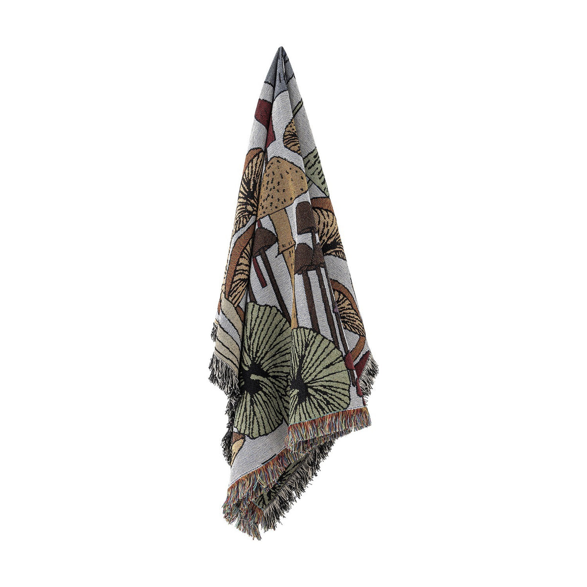 Sonam Cotton Throw - Multi
